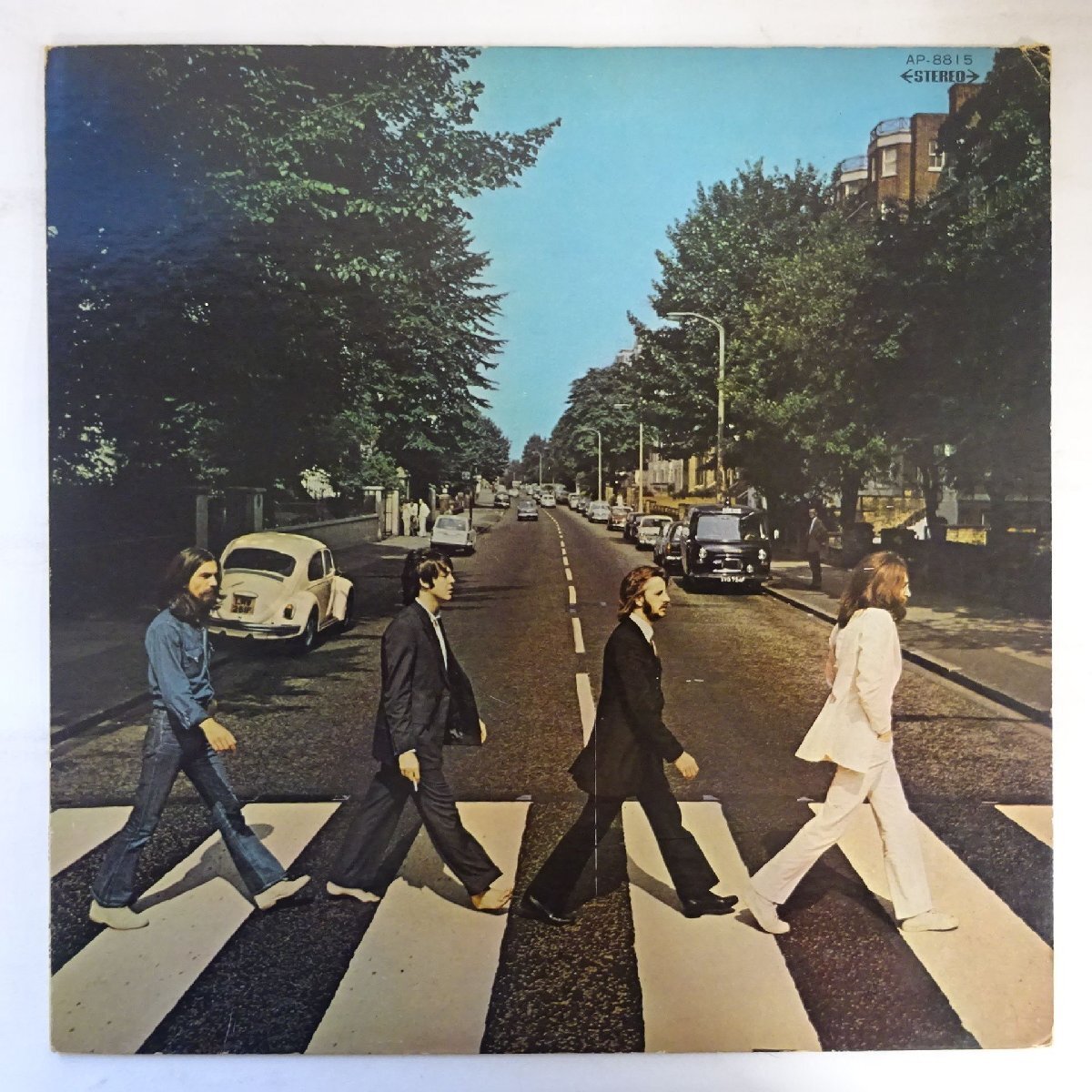 10049695;【国内盤】The Beatles / Abbey Road
