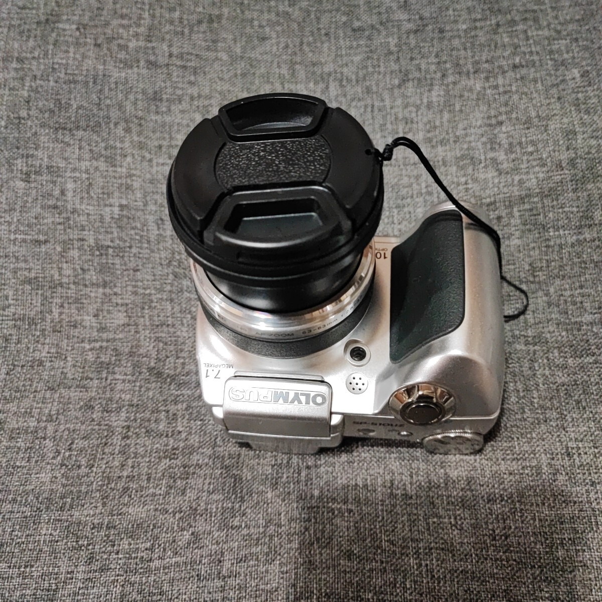 良美品OLYMPUS.SP510uz良好、動作確認済み！コンデジCamera！