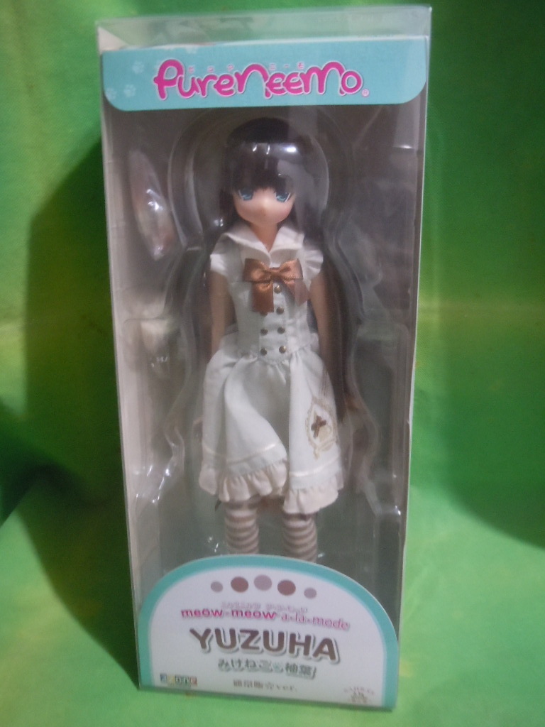 azone アゾン ピュアニーモ ミャウミャウ ア・ラ・モード　みけねこ 柚葉 YUZUHA 通常販売ver.