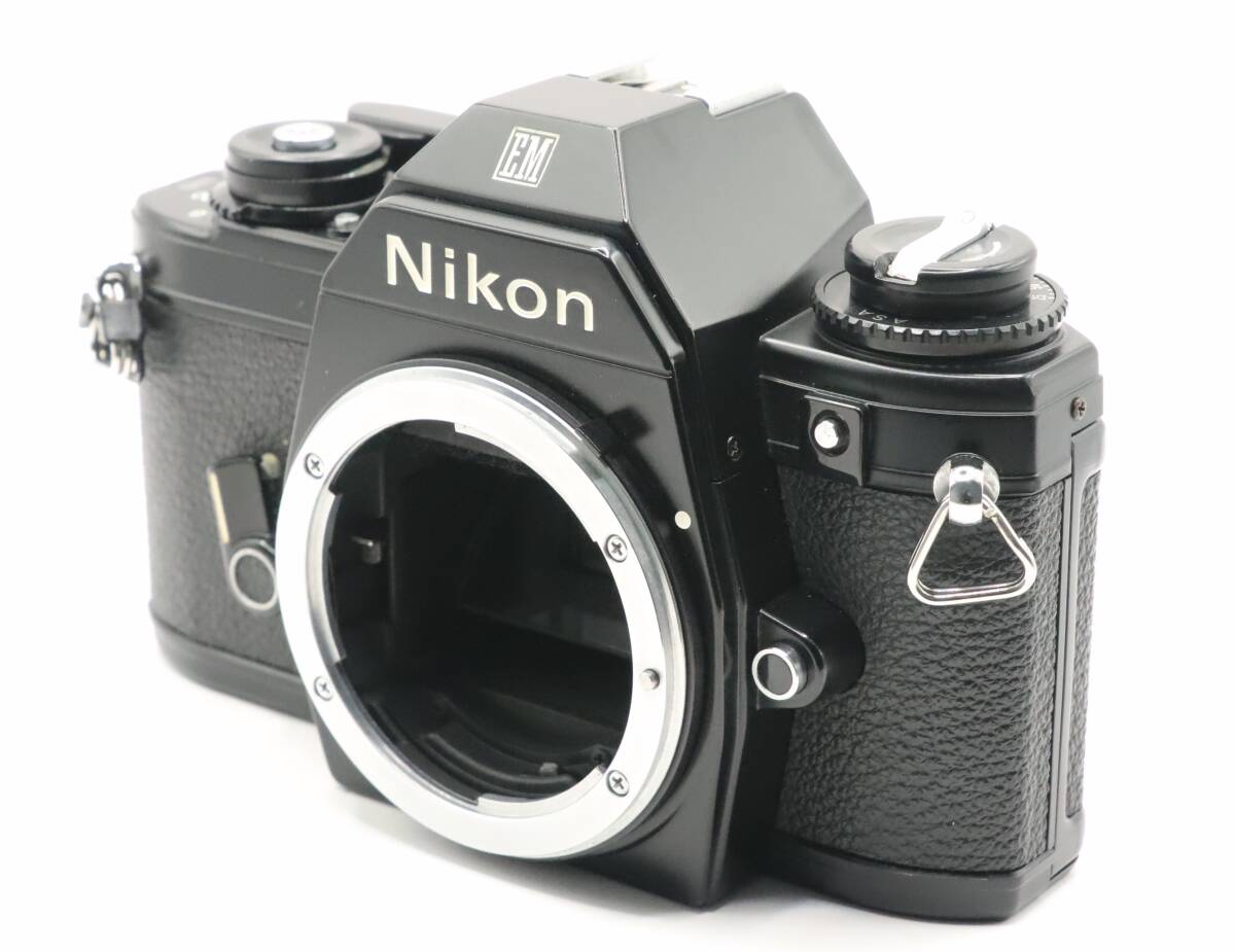 ★美品★ニコン NIKON EM ボディ★　W0422＃2279