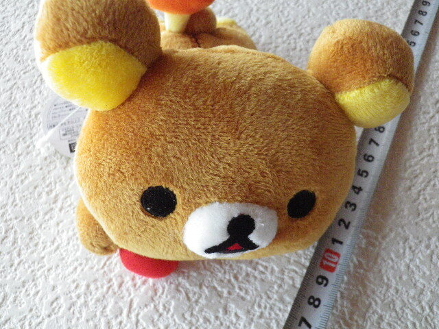 リラックマ 森でほっこりぬいぐるみ Ｐａｒｔ２ タグ付 ②●送料290円