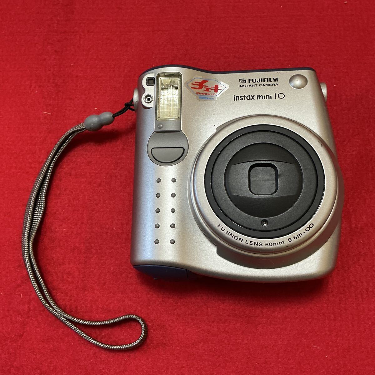 C69 富士フイルム FUJIFILM チェキ インスタントカメラ フジフィルム instax mini10 カメラ