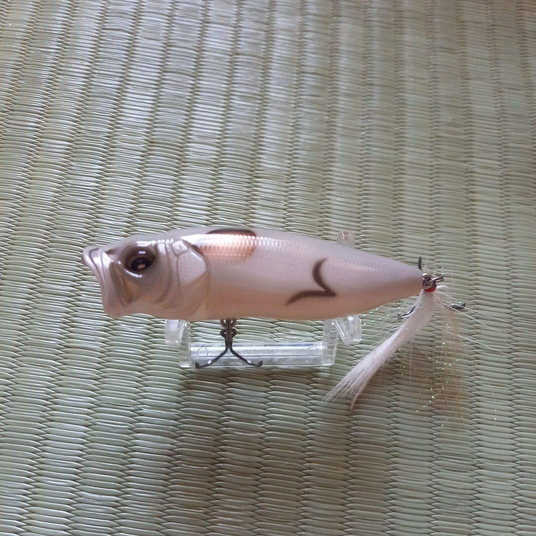 MEGABASS POPMAX メガバス ポップマックス 2008年 干支 子 ネズミ二手;物流保障;没有明显的损伤或污渍