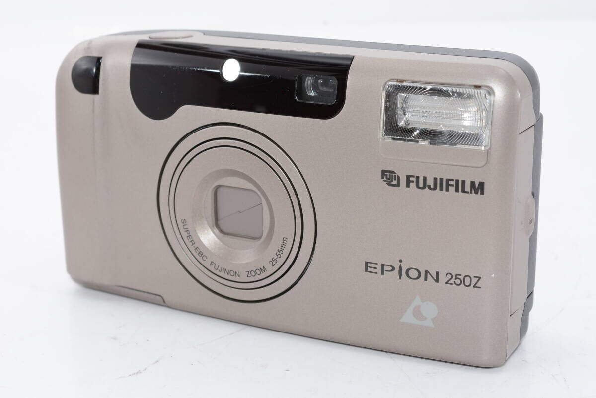 【外観特上級】FUJIFILM EPION 250Z コンパクトフィルムカメラ　#e8318