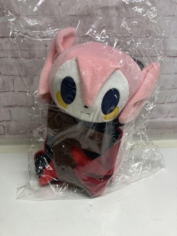 【未開封】 魔法少女まどか☆マギカ お菓子の魔女 変身 リバーシブル ぬいぐるみ 251104SK490159