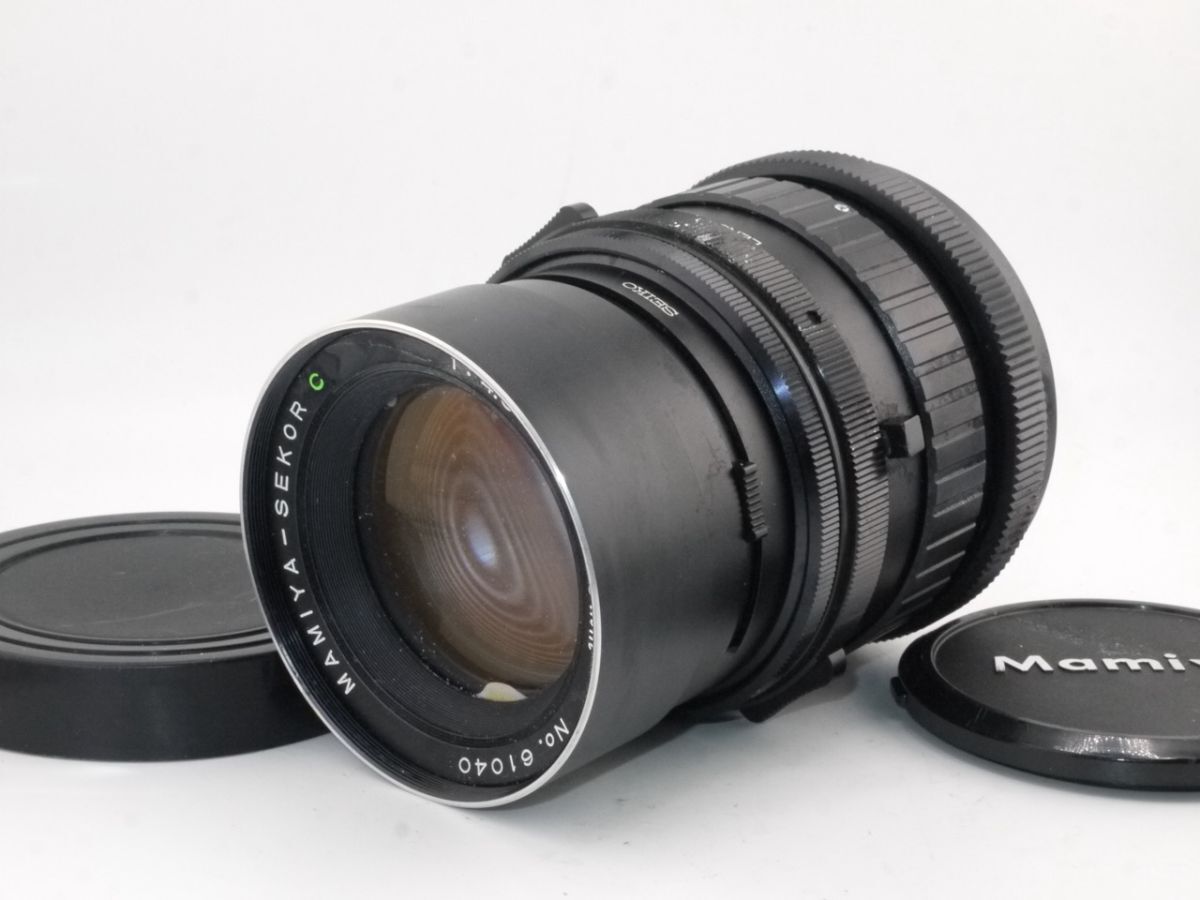 ★訳あり大特価★マミヤ MAMIYA MAMIYA-SEKOR C 250mm F4.5 #1960 #0022