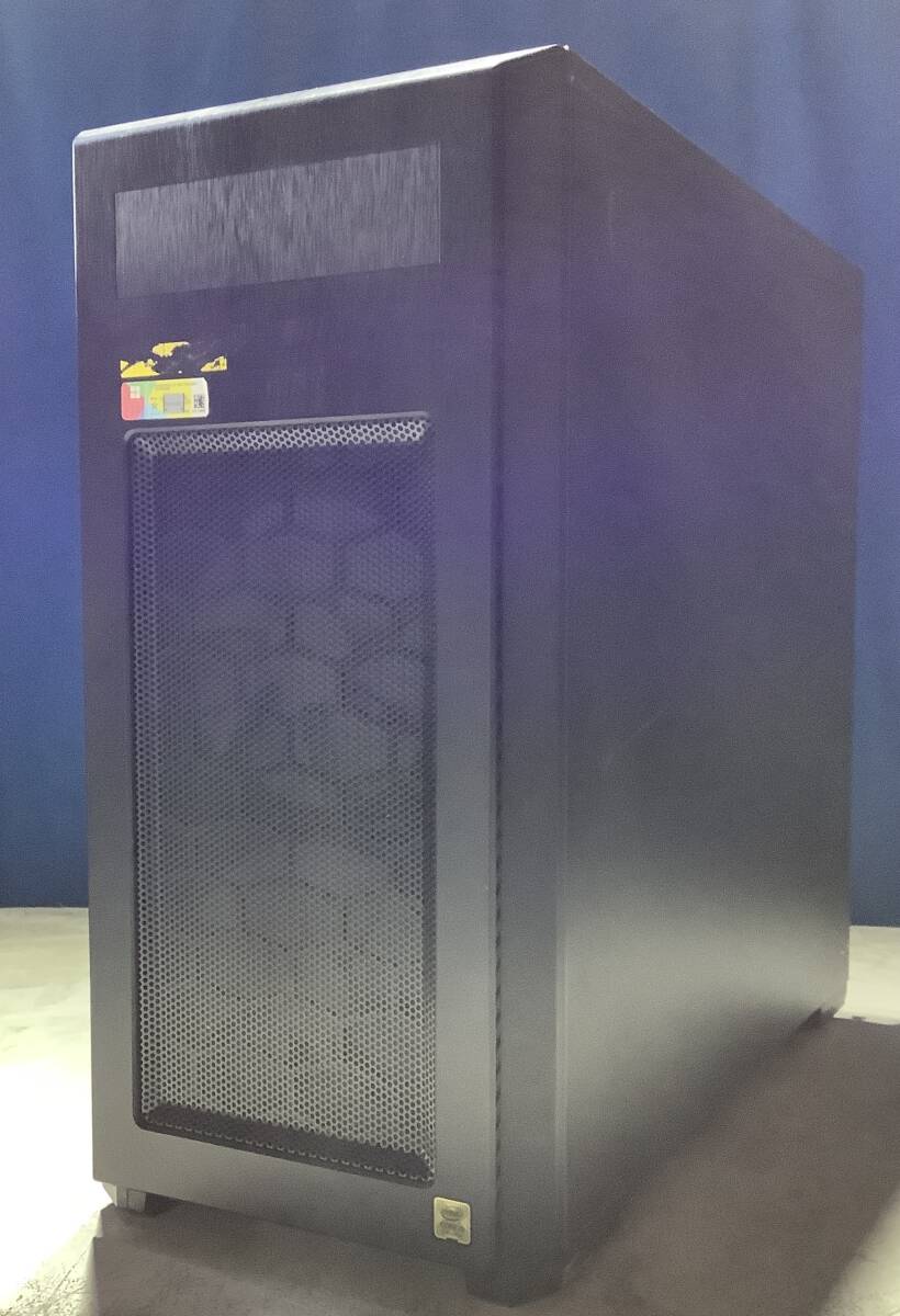 K80226307 自作PC 1点 (マザーボード PRIME X299-A、元々 intel Core i9 Extreme 搭載)【通電OK】080325