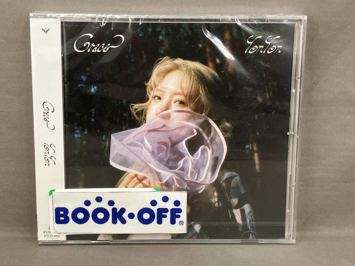 未開封品 YonYon CD Grace