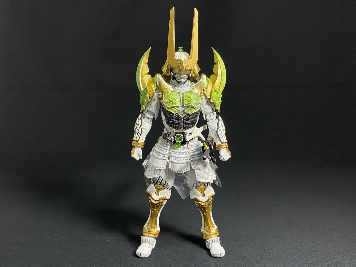 S.I.C. 仮面ライダー斬月 メロンアームズ SIC 仮面ライダー鎧武 フィギュア
