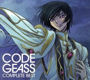 CODE GEASS COMPLETE BEST(DVD付)/(コードギアス 反逆のルルーシュ),FLOW,ALI PROJECT,ジン,SunSet Swish