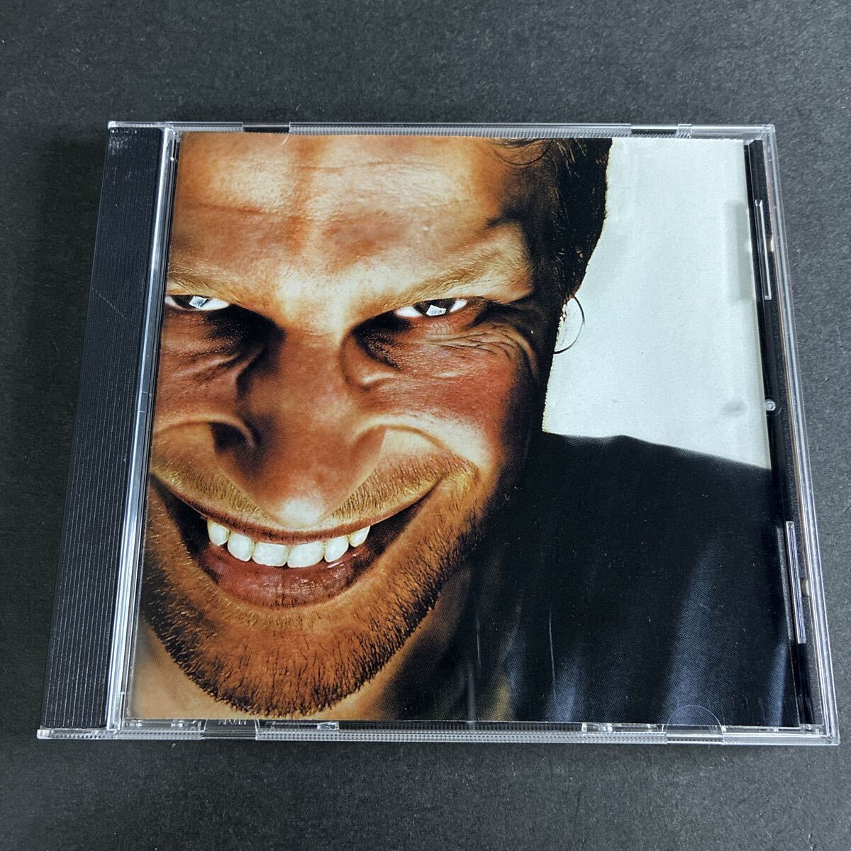 WY10【輸入盤】 Richard D James Album/エイフェックスツイン Aphex Twin CD 盤面良好
