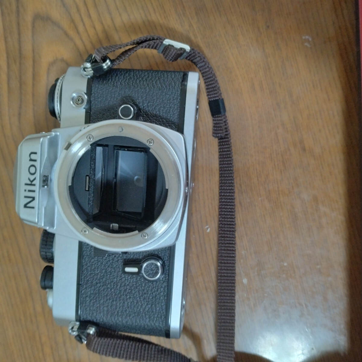 ニコンFE　ボディ　NIKON FE 　ジャンク品 