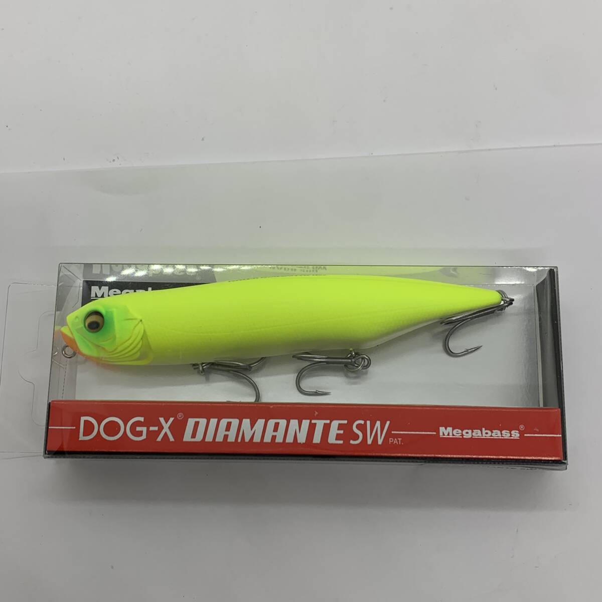 I-113798 メガバス MEGABASS ドッグX ディアマンテ SW DO CHART