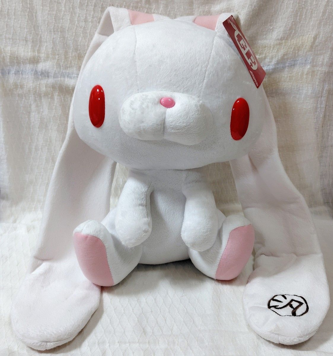 チャックスGP XL汎用うさぎぬいぐるみ 汎用ホワイト CGP-254 未使用新品 希少品 タイトー アミューズメント専用二手;物流保障;未使用;航空禁运