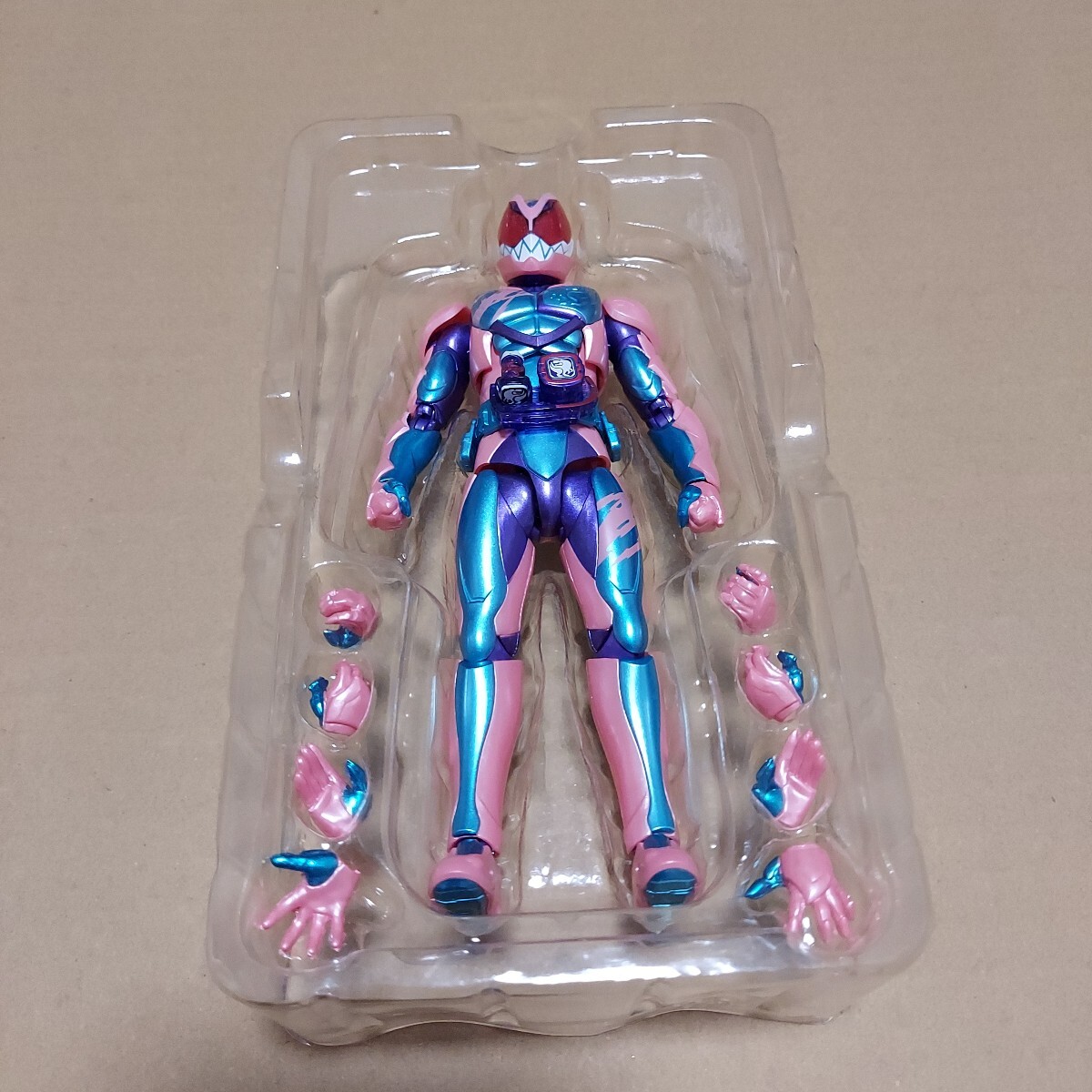 S.Ｈ.Figuarts仮面ライダーリバイス