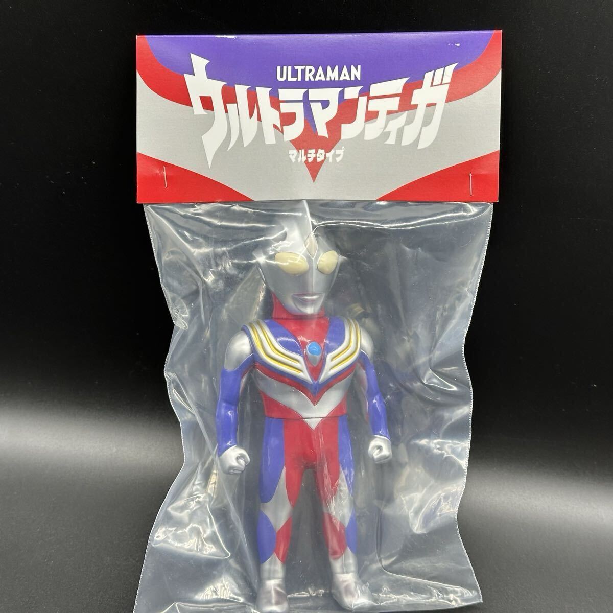 ウルトラマンティガ code corner ワンフェス 会場限定　wf2026 codecorner コードコーナー　ソフビ　ワンダーフェスティバル　M1