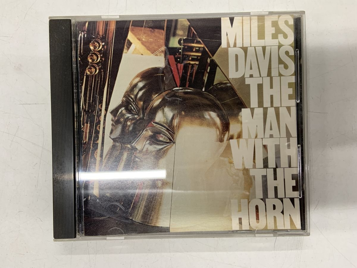 CD / MILES DAVIS / THE MAN WITH THE HORN [1113CD]