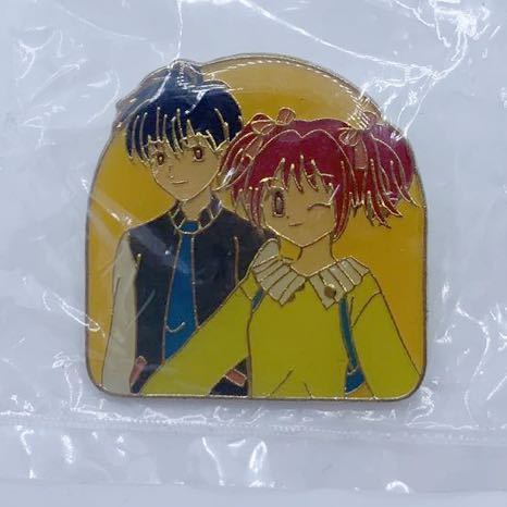 東京ミュウミュウ 桃宮いちご 青山雅也 ミュウ イチゴ ミュウミュウ ピンズ バッジ キャラバッジ 漫画 アニメ 美少女 魔法女子 バッチ a