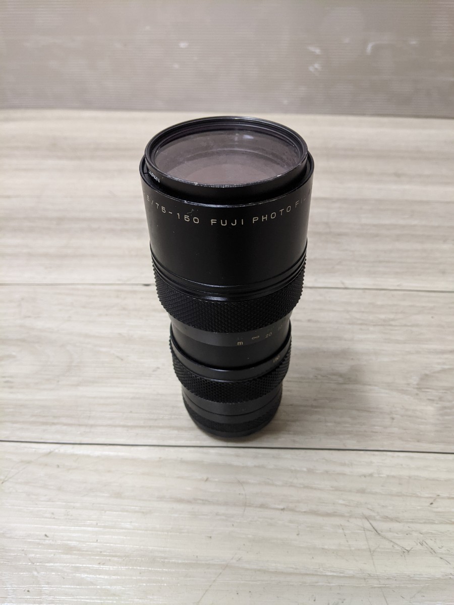 fuji ebc fujinon-z 75-150mm f4.5　レンズ