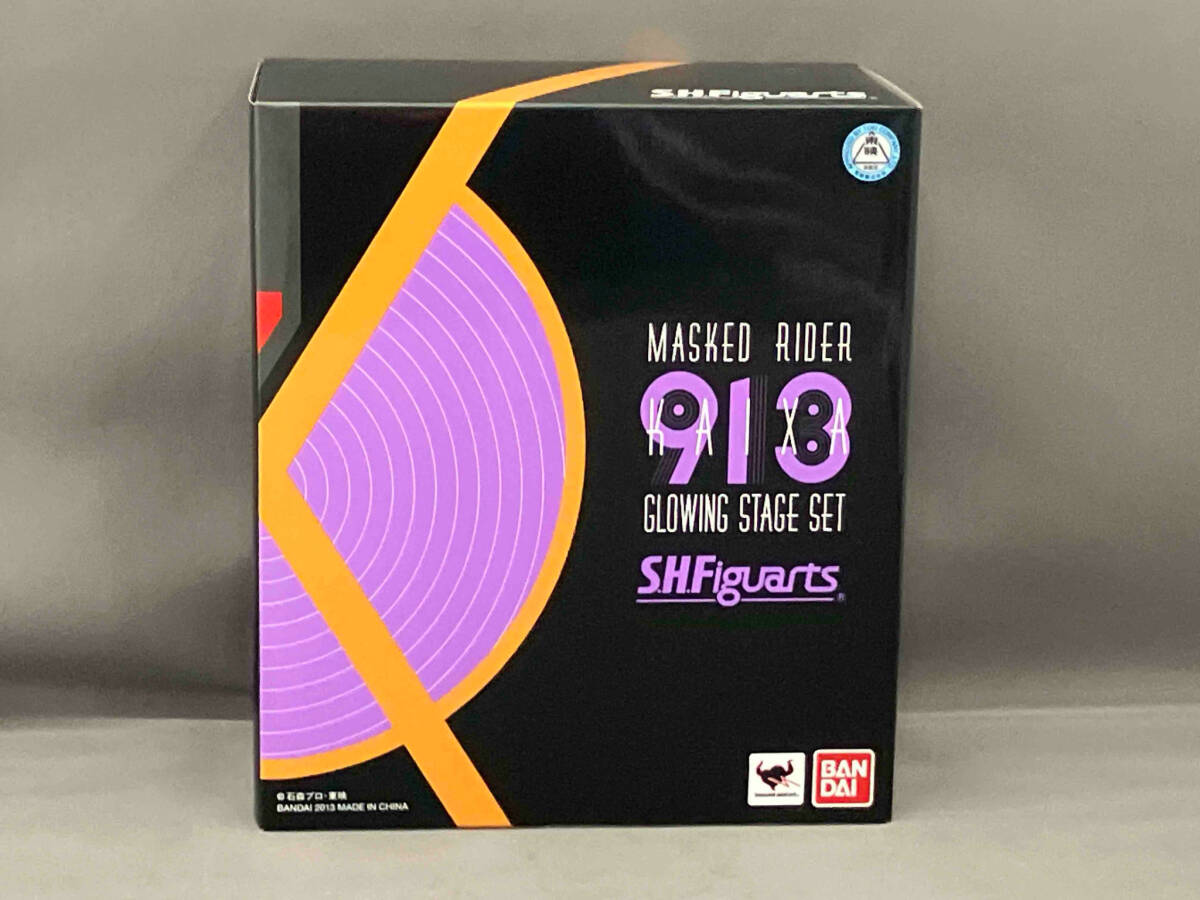 バンダイ S.H.figuarts 魂ウェブ商店 仮面ライダーカイザ（18-14-04）