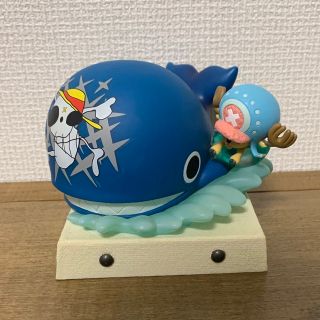 ワンピース　チョッパー　フィギュア　一番くじ