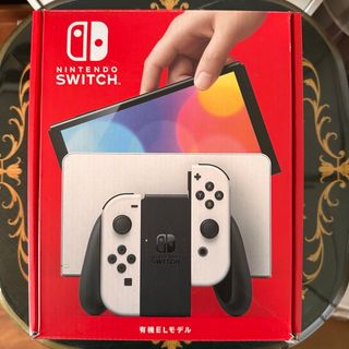 任天堂 Nintendo Switch 有機ELモデル ホワイト 完品