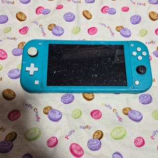 ニンテンドースイッチライト ジャンク