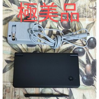 ニンテンドーDSⅰブラック極美品