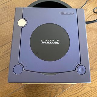 Nintendo GAMECUBE ゲームキューブ 任天堂 本体 ニンテンドー