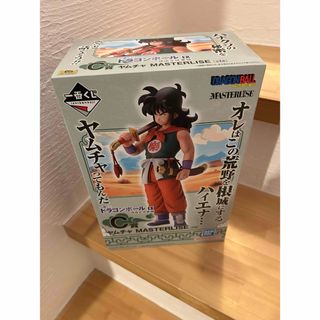ドラゴンボール一番くじ C賞ヤムチャ フィギュア