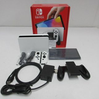 任天堂 Switch HEG-001有機ELモデル 