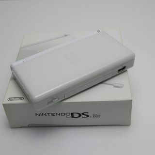 新品 ニンテンドーDS Lite ライト ホワイト M888
