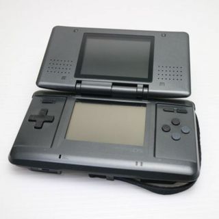 良品中古 ニンテンドーDS グラファイトブラック M888