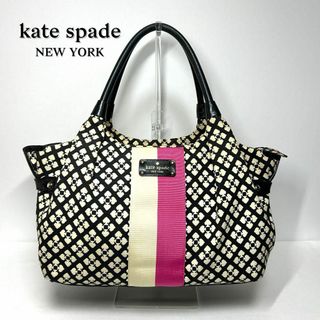 【美品・送料無料】kate spade ケイトスペード マザーズバッグ トート