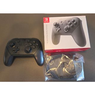任天堂 nintendo switch proコントローラー プロコン