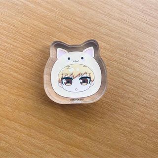 ブルーロック　國神錬介　トレーディングまるめいつフィギュア