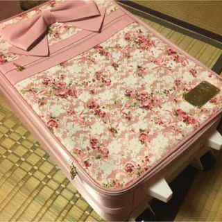 リズリサ　キャリー　キャリーバッグ