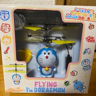 【新品未開封】FLYING I'm DORAEMON フィギュア　飛ぶドラえもん