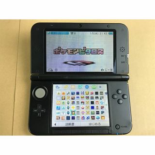 Nintendo ニンテンドー 3DS LL ポケモンバンク ポケムーバー Z3
