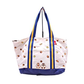 ROOTOTE ルートート mammy roo チップとデール マザーズバッグ トート バッグ ベージュ ■■ レディース