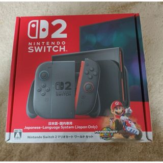 Nintendo Switch2 任天堂
