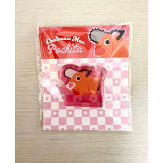 チェンソーマン レゼ篇 韓国ポップアップ ポチタ アクリルフィギュア コロット