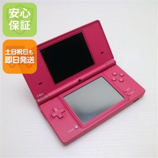 超美品 ニンテンドーDsi ピンク M999