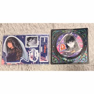 サカモトデイズ 2025バースデイ名場面ジオラマフィギュア 缶バッジ 大佛