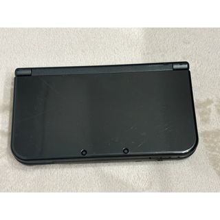 Nintendo 3DS NEW ニンテンドー 本体 LL メタリックブラック