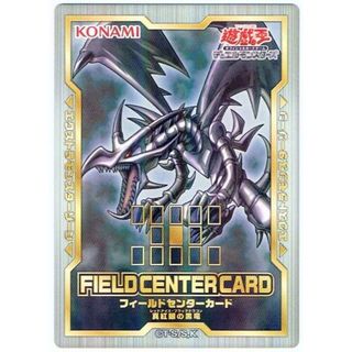 【遊★戯★王（日本語版）】真紅眼の黒竜 フィールドセンター 遊戯王 カード
