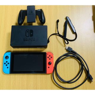 ニンテンドースイッチ本体 Switch