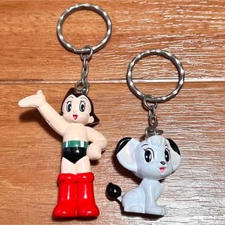 手塚治虫キャラアソートフィギュアキーホルダー