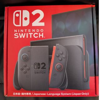 ニンテンドーswitch2