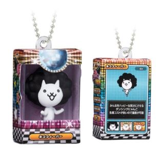 にゃんこ大戦争　チョコボックス　ボックスフィギュアコレクション　ネコフィーバー